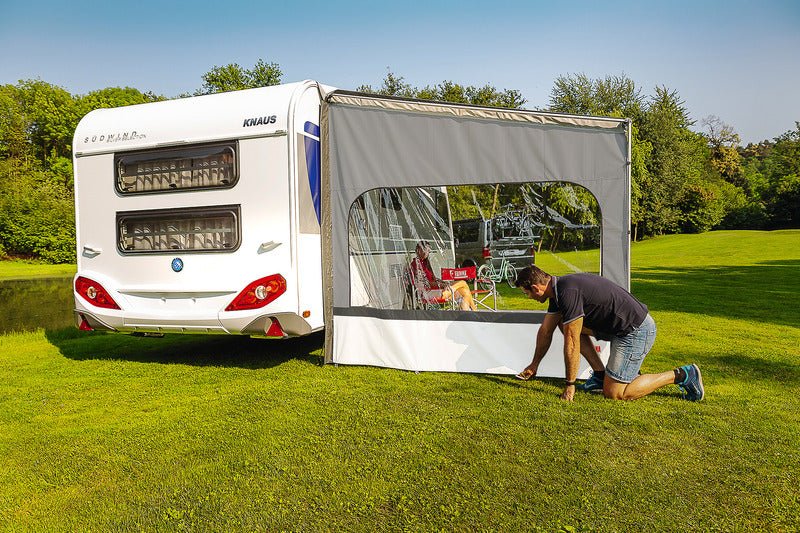 Side W - Perete lateral pentru Marchiza Fiamma model Caravanstore si F35 - EVONomad