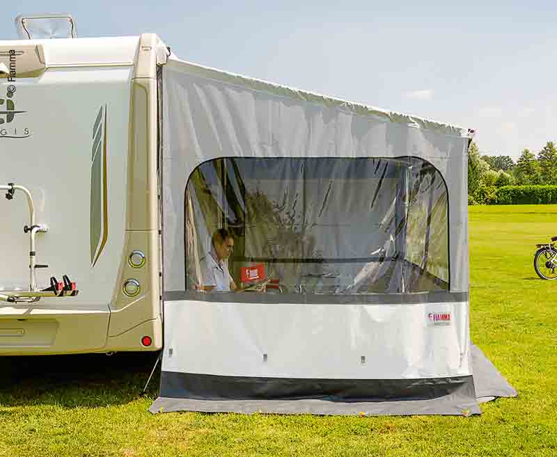 Side W Pro - Perete lateral pentru Marchiza Fiamma model F45 - EVONomad