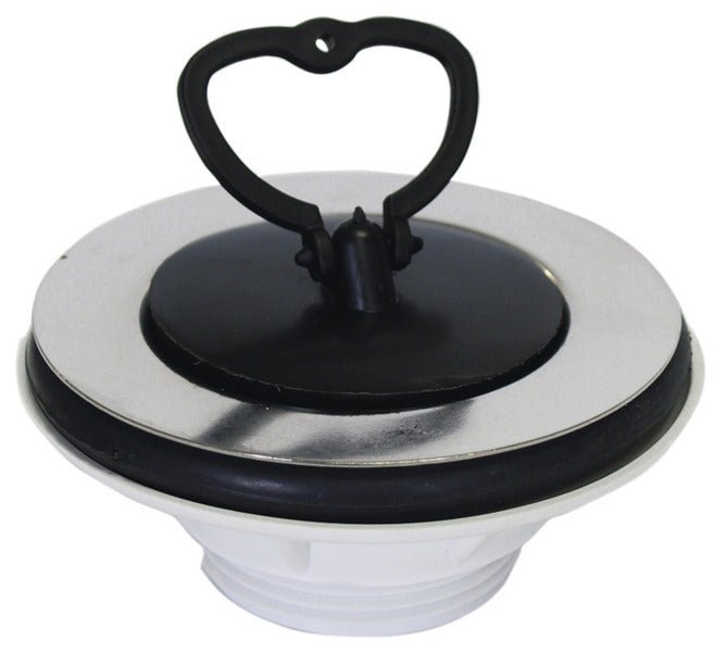 Sifon de scurgere drept pentru chiuvete, Ø86mm - EVONomad