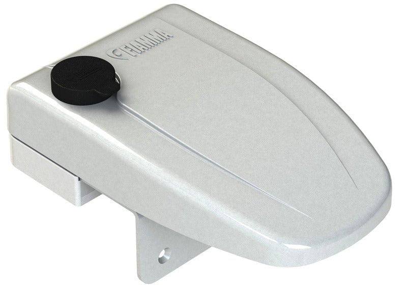 Siguranta usii in exteriorul Safe Door Frame alb - EVONomad