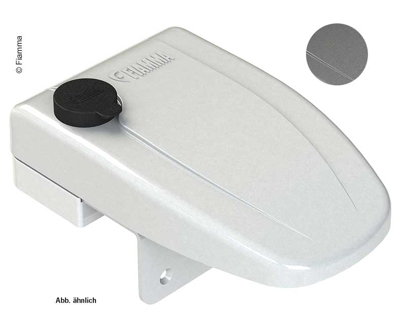 Siguranta usii in exteriorul Safe Door Frame gri - EVONomad