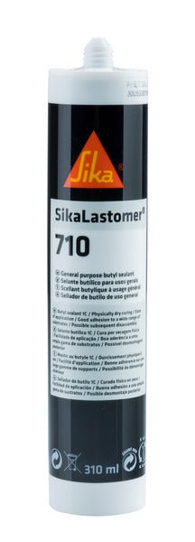 Sika - Lastomer 710 Gri 310 ml - EVONomad