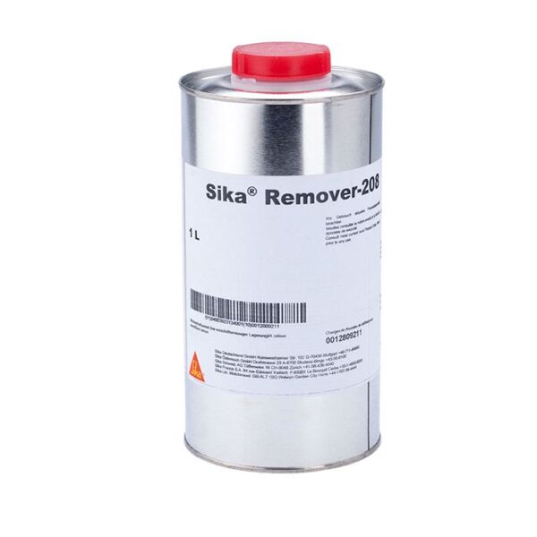 Sika Remover - 208 - 1 l - EVONomad