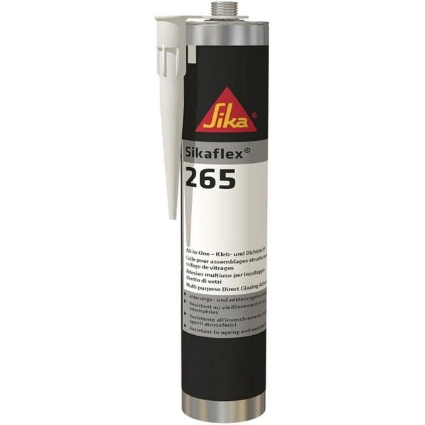Sikaflex 265 - Negru - 300 ml - EVONomad