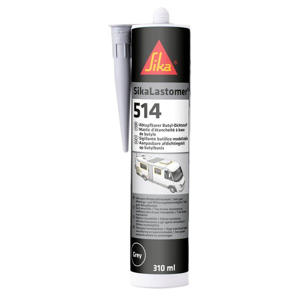 SikaLastomer 514 Gri, 310 ml - EVONomad