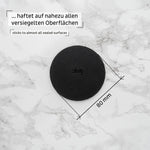 Silwy metal pad Superstrong black, 1 bucata - EVONomad