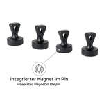 SILWY pini magnetici FLEX - EVONomad