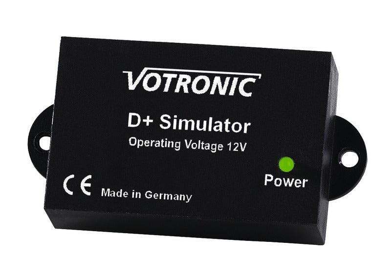Simulator 12V D+ - EVONomad