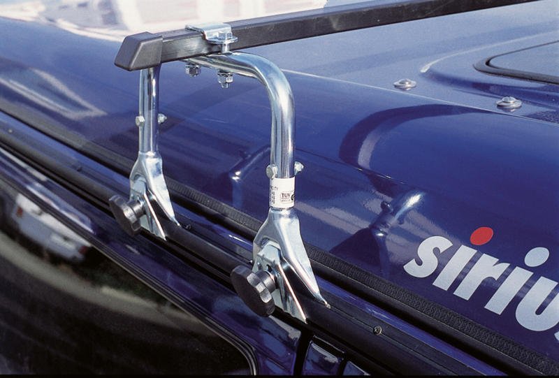 Sina de montare cort pentru jgheab de ploaie multirail pentru VW T4/T5/T6 - EVONomad