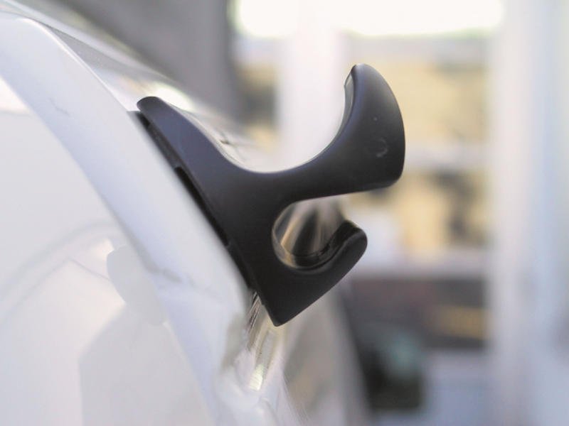 Sina de montare cort pentru jgheab de ploaie multirail pentru VW T4/T5/T6 - EVONomad