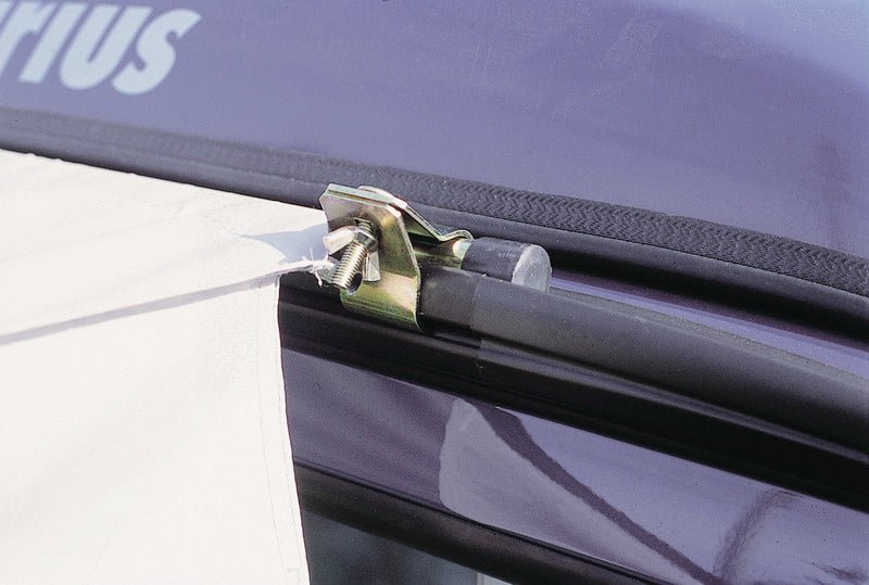 Sina de montare cort pentru jgheab de ploaie multirail pentru VW T4/T5/T6 - EVONomad