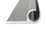 Șină profilată din aluminiu Keder 1 m - EVONomad