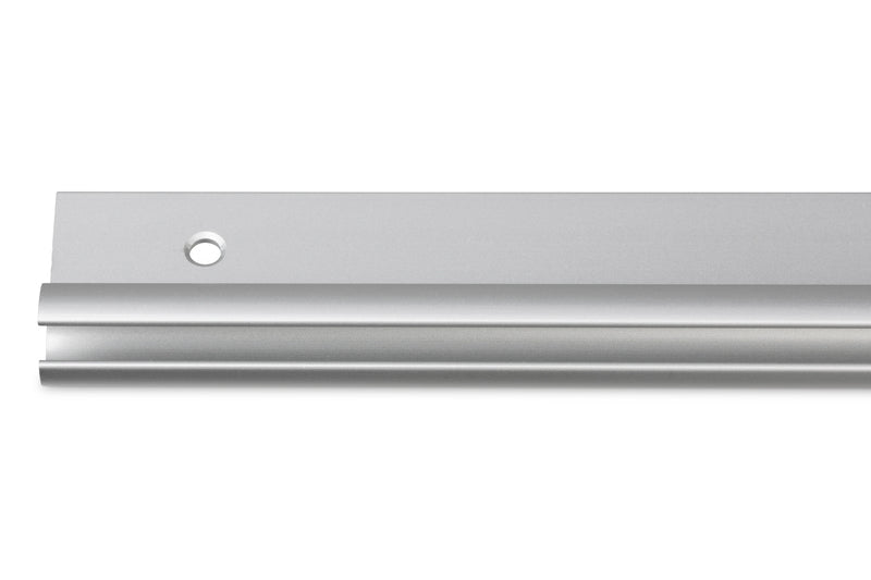 Șină profilată din aluminiu Keder 1 m - EVONomad