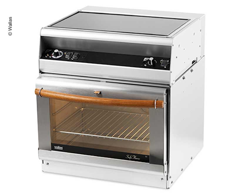 Sistem aragaz - cuptor Wallas 87D Diesel - EVONomad