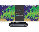 Sistem automat de satelit Flat - Sat 85 cu Astra - EVONomad