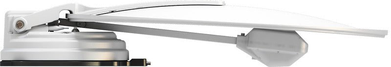 Sistem automat de satelit montat pe acoperis de 85 cm X85 Twin + Skew - EVONomad