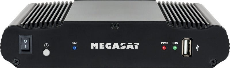 Sistem complet automat de satelit Megasat Caravanman 65/85 Premium V2/Professional GPS V2 - EVONomad