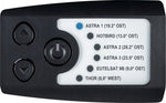 Sistem complet automat de satelit Megasat Caravanman 65/85 Premium V2/Professional GPS V2 - EVONomad