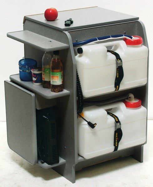 Sistem de apa canister pentru piesa de bucatarie compacta - EVONomad