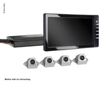 Sistem de vizualizare a pasarilor CAM360 cu monitor M75L - EVONomad