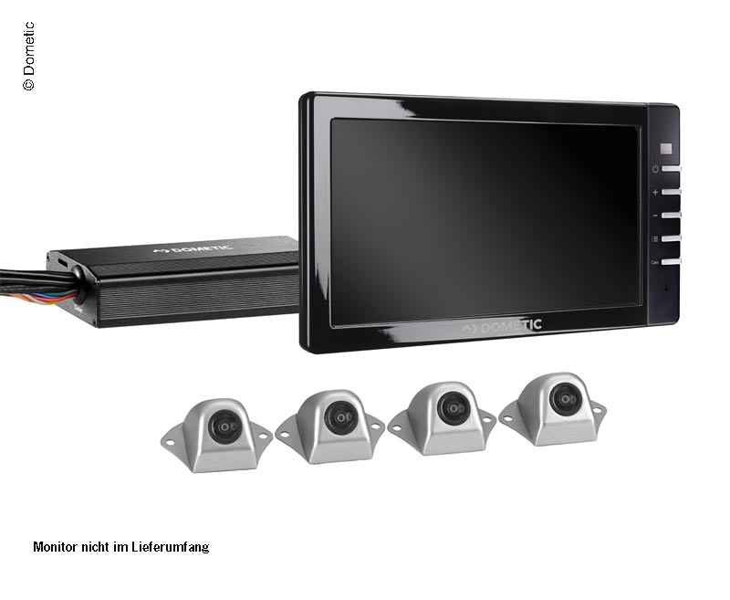Sistem de vizualizare a pasarilor CAM360 cu monitor M75L - EVONomad
