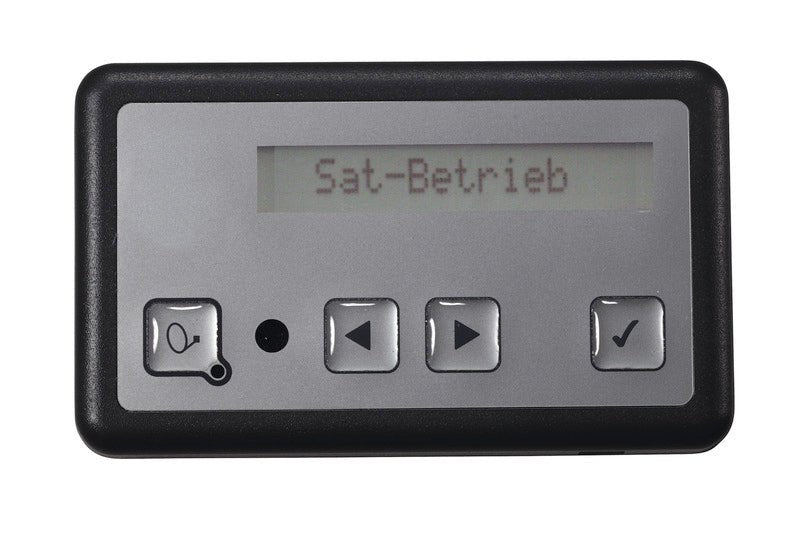 Sistem digital Oyster Vision 65 - EVONomad