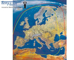 Sistem digital prin satelit Ten Haaft Oyster 85 CI cu inclinare - EVONomad