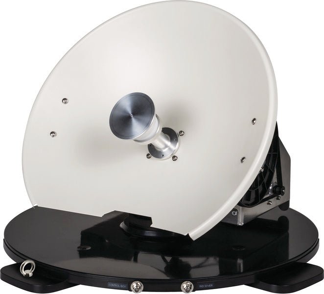 Sistem mobil prin satelit Megasat Campingman Portable 3 - EVONomad