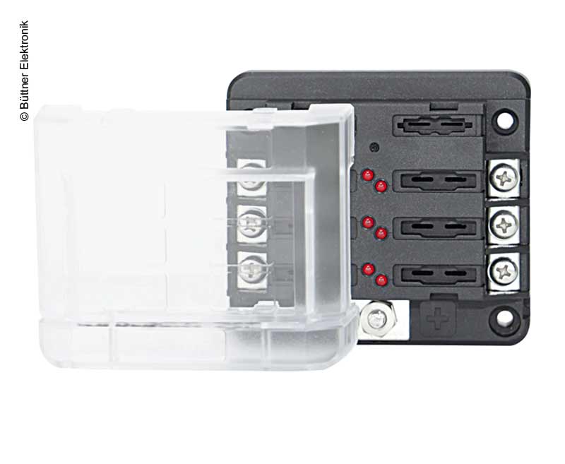 Sistem modular de distributie a energiei MT - PRO7 - EVONomad