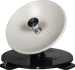 Sistem portabil de satelit ECO Megasat Campingman - Alb - EVONomad