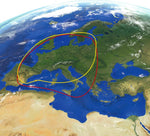 Sistem prin satelit Caro Vision fara receptor - EVONomad