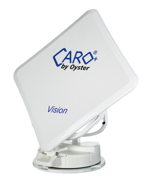 Sistem prin satelit Caro Vision fara receptor - EVONomad