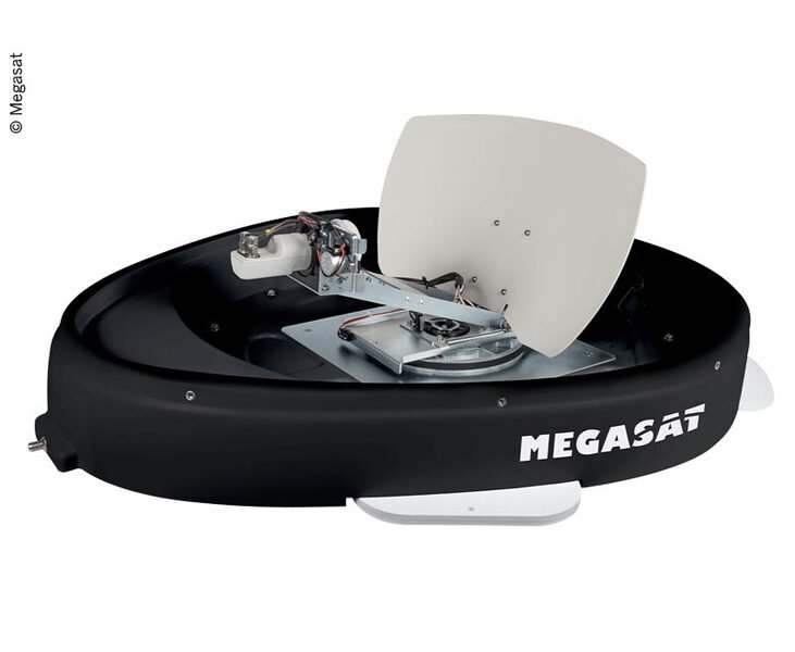 Sistem SAT Campingman Compact 2 Twin - EVONomad