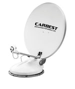Sistem satelit de camping Carbest Travelsat 2 Single - 80cm cu Bluetooth - EVONomad
