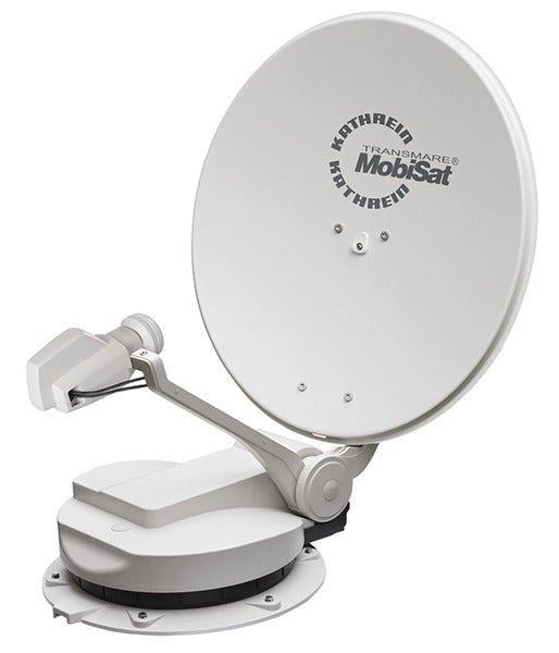 Sistem satelit Kathrein MobiSet 3 CAP 750 Twin/GPS - EVONomad