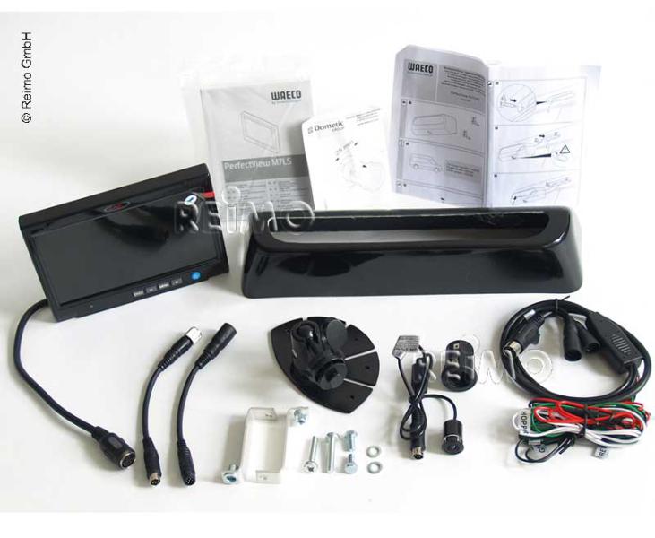 Sistemul de feedback RVS729A, a venit. - EVONomad