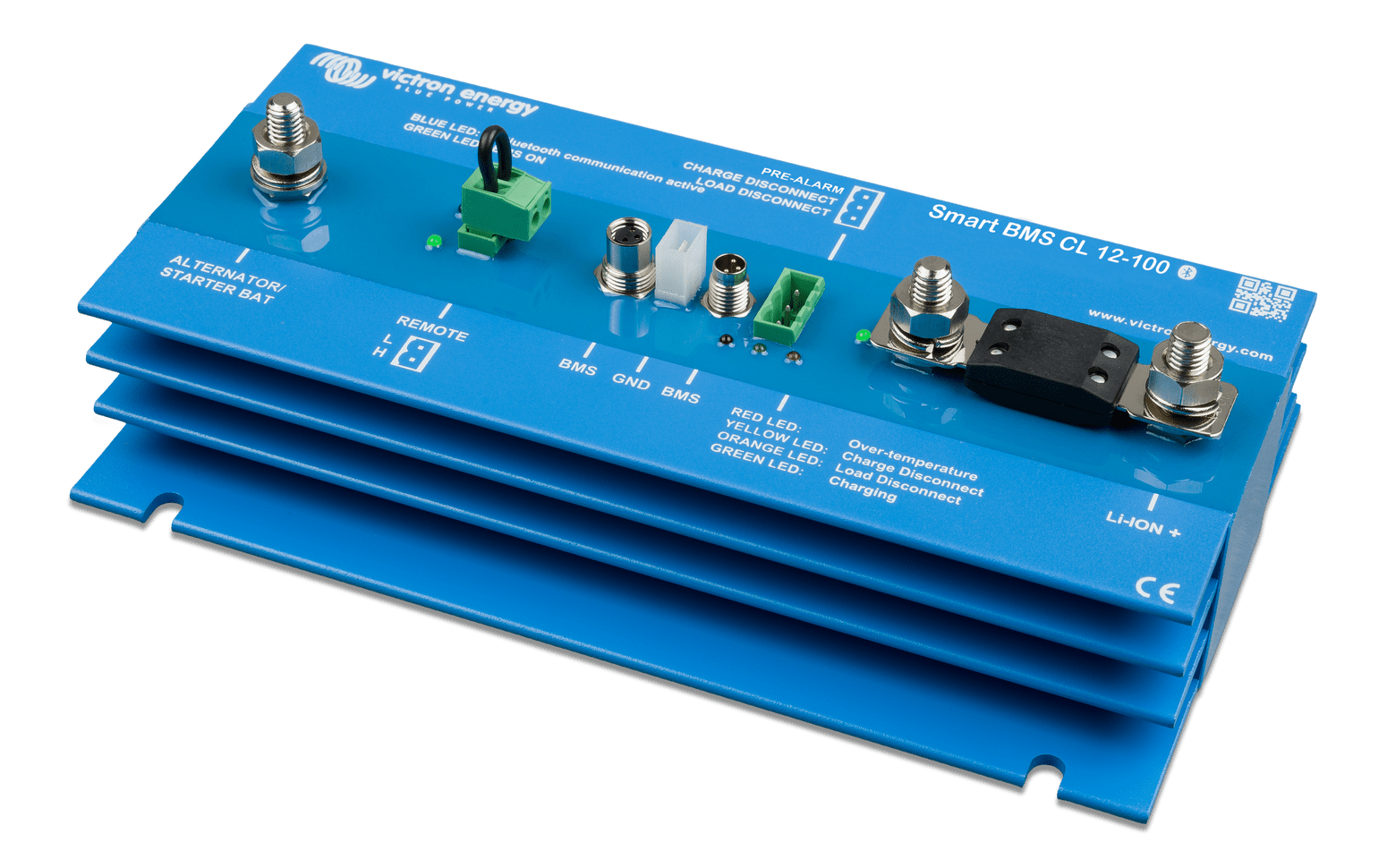 Smart BMS CL 12 - 100 - EVONomad