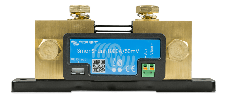 SmartShunt 1000A 50mV - EVONomad