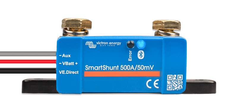 Smartshunt 300A 50mV IP65 - EVONomad