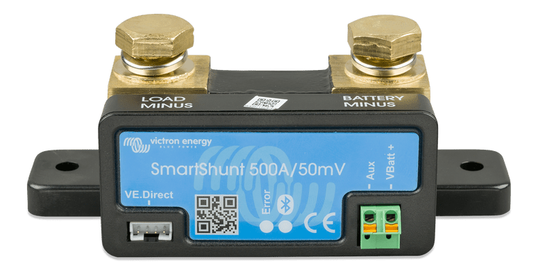 SmartShunt 500A 50mV - EVONomad