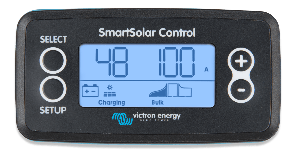 SmartSolar Pluggable Display - EVONomad