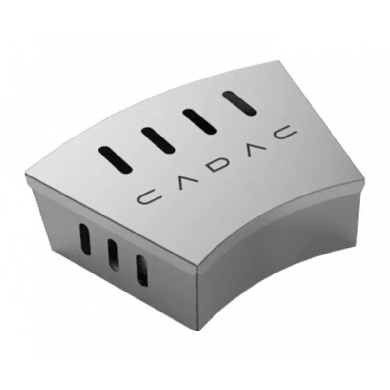 Smoker Box Mini CADAC – cutie pentru afumare - EVONomad