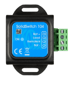 Solid Switch 104 - EVONomad