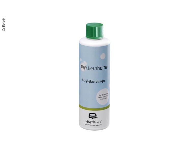 Solutie curatare pentru sticla acrilic 250 ml - EVONomad