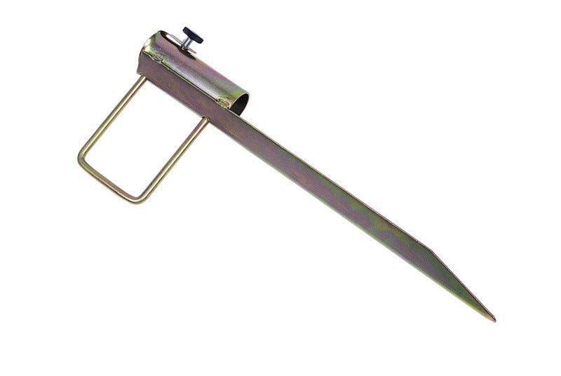 Spit de gazon 45cm pentru atasarea uscatorului rotativ de rufe sau umbrela de soare - EVONomad