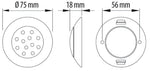 Spot LED - 75 x 18 mm - EVONomad
