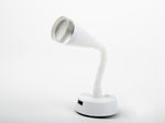 Spot LED Carbest cu brat flexibil si priza de incarcare USB - EVONomad