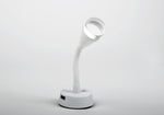 Spot LED Carbest cu brat flexibil si priza de incarcare USB - EVONomad