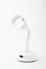 Spot LED Carbest cu brat flexibil si priza de incarcare USB - EVONomad