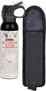 Spray anti urs SABRE Frontiersman MAX - EVONomad
